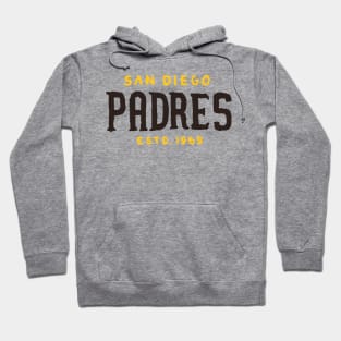 San Diego Padreeees 03 Hoodie